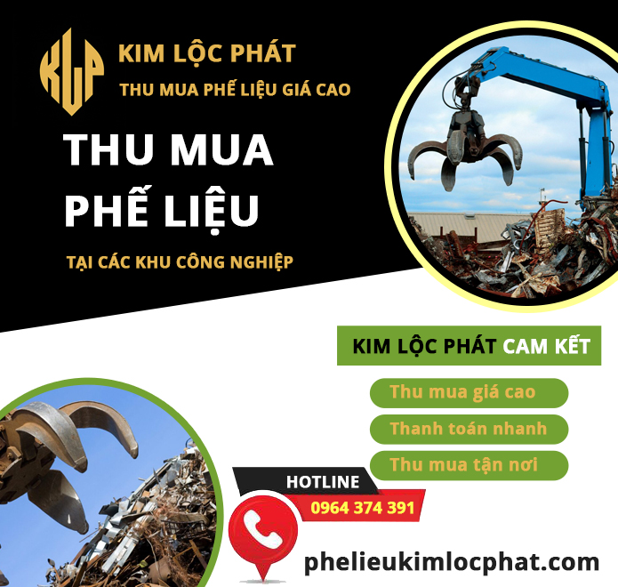 PHẾ LIỆU KIM LỘC PHÁT